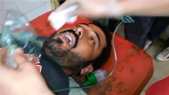 الاستخبارات الفرنسية : الأسد استخدم غاز السارين